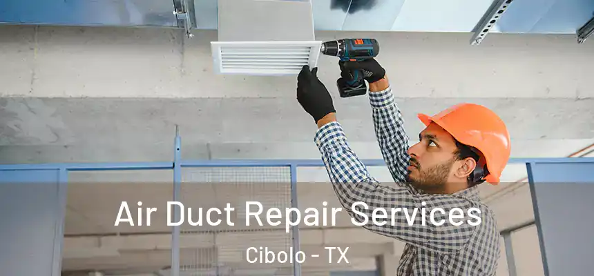  Air Duct Repair Services Cibolo - TX