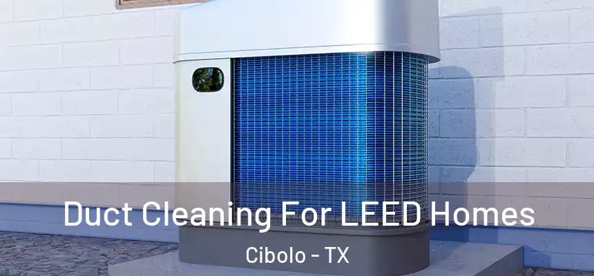  Duct Cleaning For LEED Homes Cibolo - TX