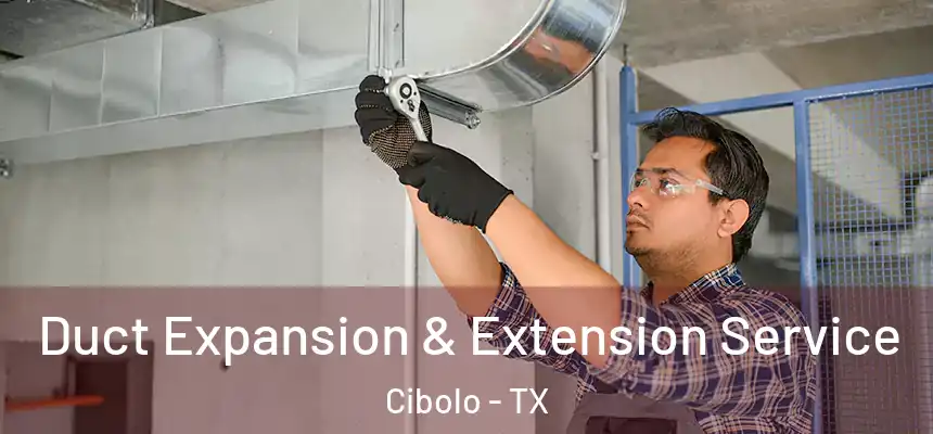  Duct Expansion & Extension Service Cibolo - TX