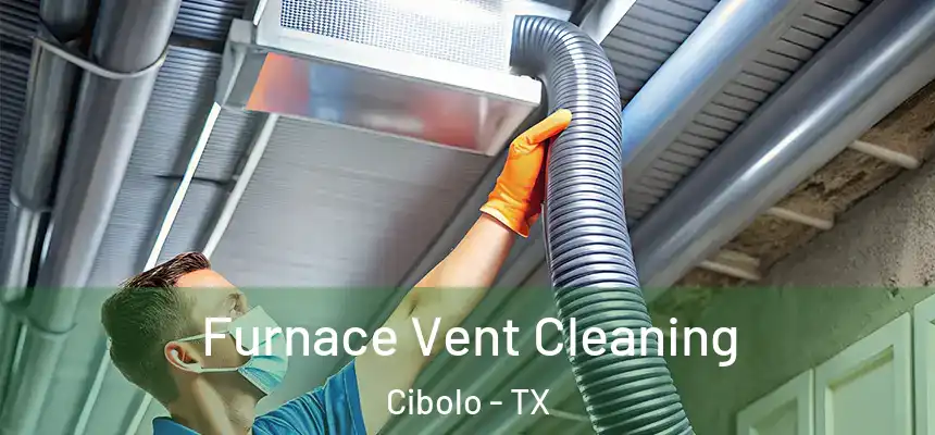  Furnace Vent Cleaning Cibolo - TX