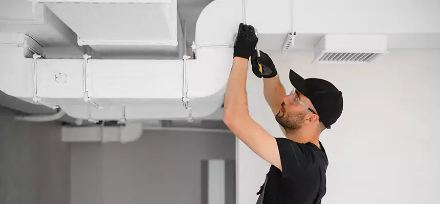 Our Air Duct Cleaning Services in Cibolo, TX