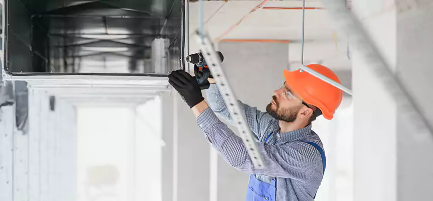 Comprehensive Ventilation Cleaning in Cibolo