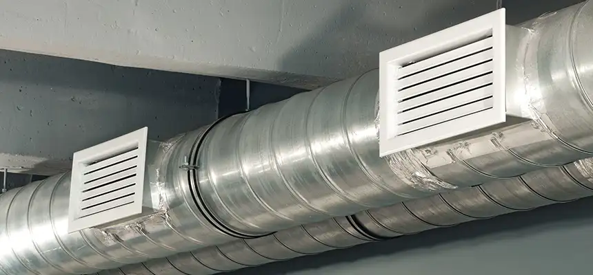 Our Air Duct Camera Inspection Services in Cibolo, TX