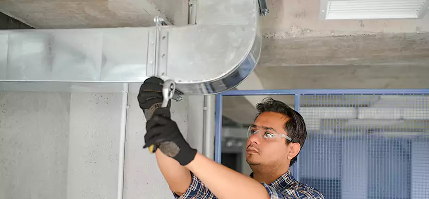 Our Air Duct Installation Services in Cibolo, TX