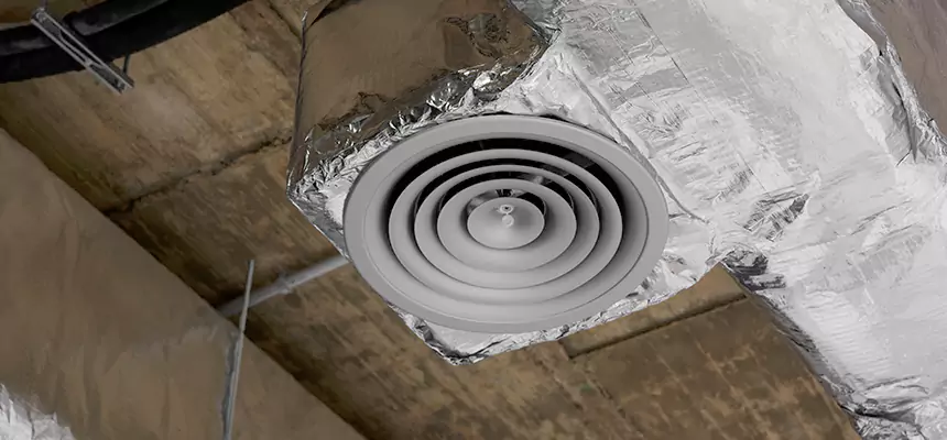 Our Basement Vent Cleaning Services in Cibolo, TX