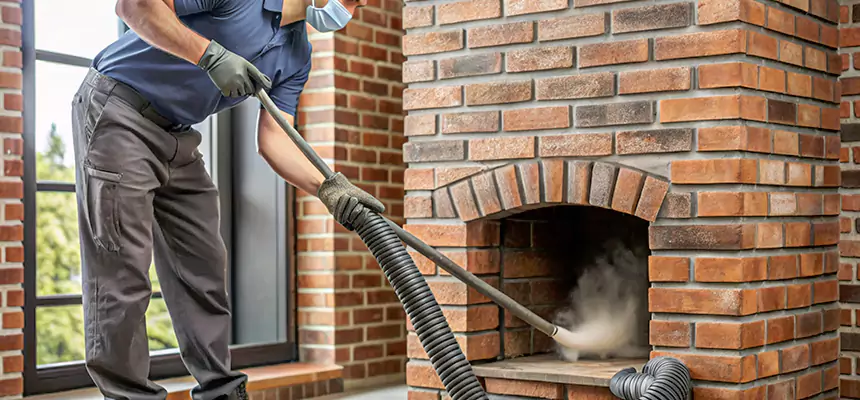 Our Chimney Sweep Services in Cibolo, TX