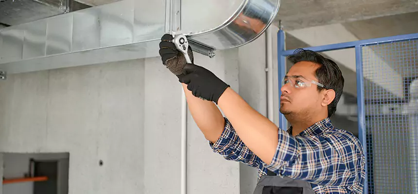 Our Clogged Air Duct Repair Services in Cibolo, TX