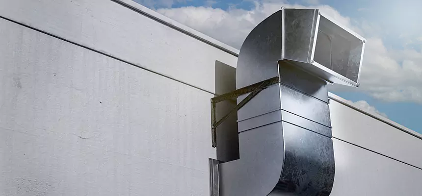 Trusted Industrial Dryer Vent Cleaning in Cibolo