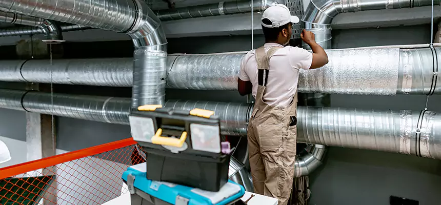 Comprehensive Duct Expansion in Cibolo, TX