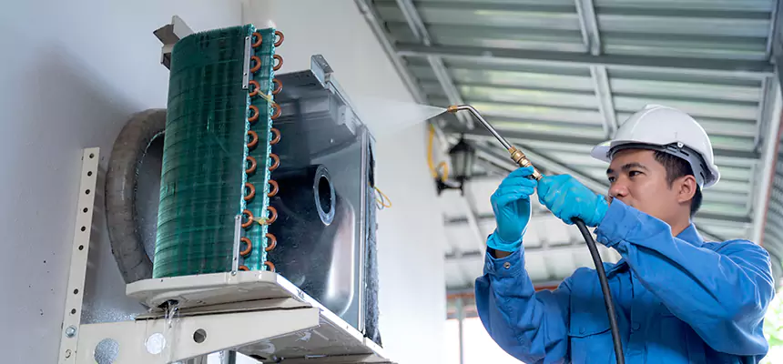 Our Energy-Efficient HVAC Cleaning Services in Cibolo, TX