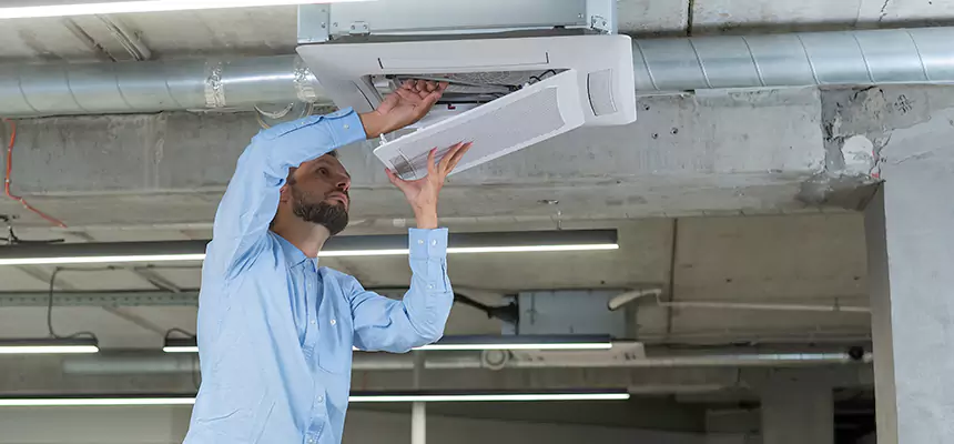 Our Energy Recovery Ventilation Cleaning Services in Cibolo, TX