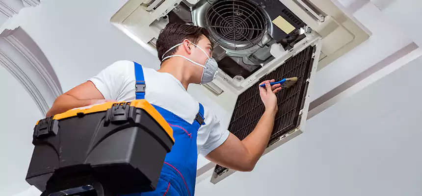 Specialized Office Duct Cleaning  in Cibolo, TX