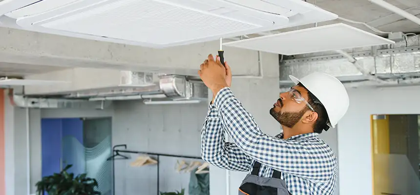 Our Roof Dryer Vent Cleaning Services in Cibolo, TX