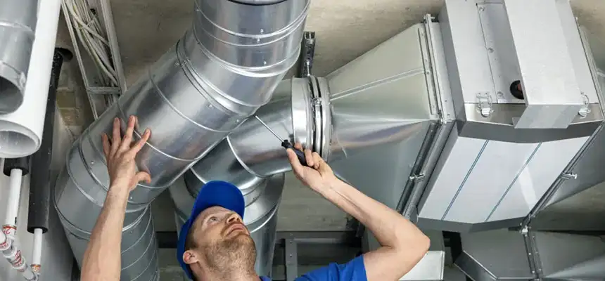 Our Same-Day Air Duct Service in Cibolo, TX