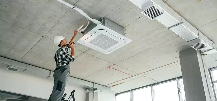 Our Wi Fi Connected Air Ducts Services in Cibolo, TX