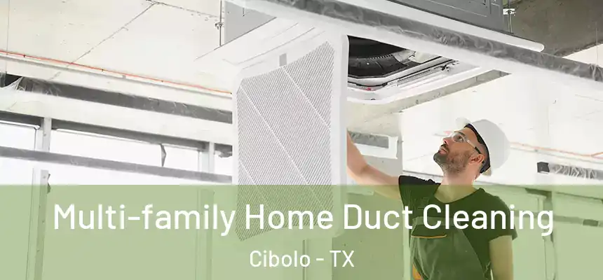  Multi-family Home Duct Cleaning Cibolo - TX