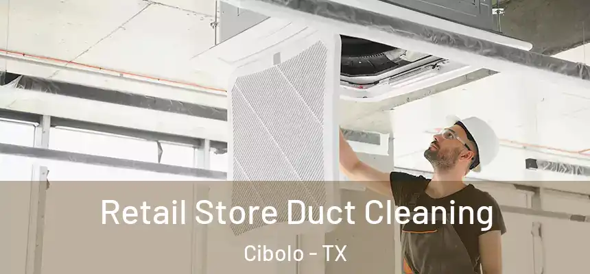  Retail Store Duct Cleaning Cibolo - TX