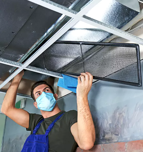About Air Duct Bacteria Removal in Cibolo