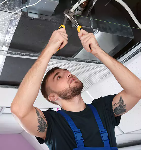 About Air Duct Repair Services in Cibolo, TX
