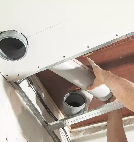 Professional Air Duct Replacement in Cibolo, TX