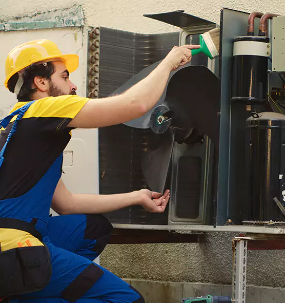 Professional Air Duct Washing Service in Cibolo, TX