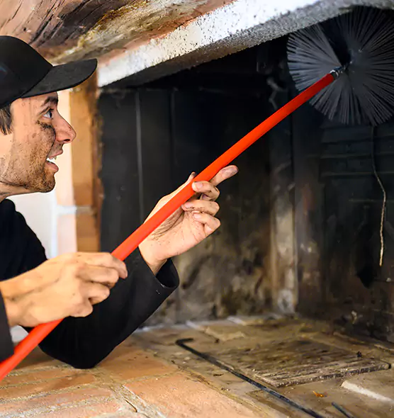 About Expert Chimney Cleaning in Cibolo, TX