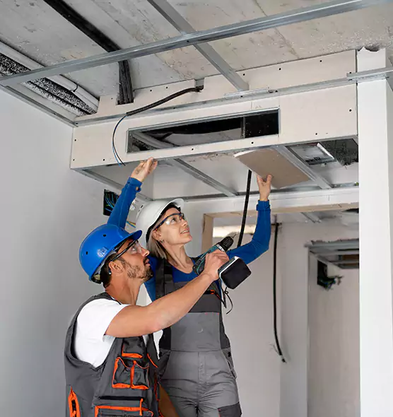 Professional Duct Expansion & Extension Service in Cibolo, TX