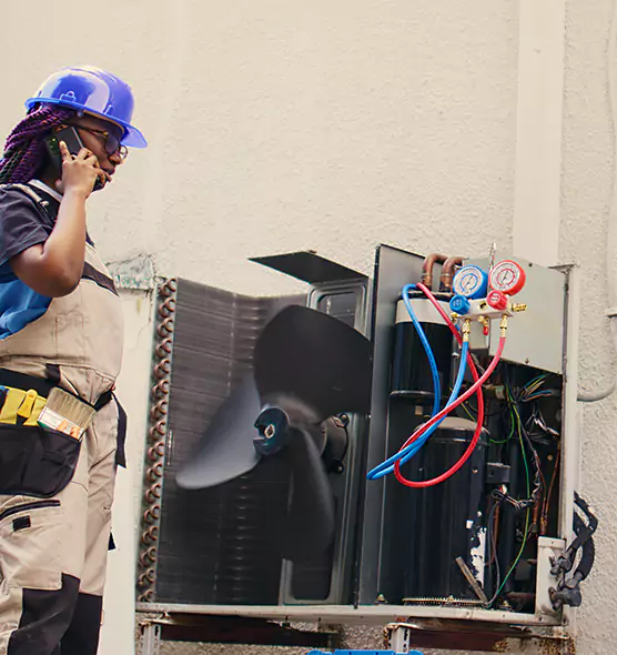 Professional Energy-Efficient HVAC Cleaning in Cibolo, TX