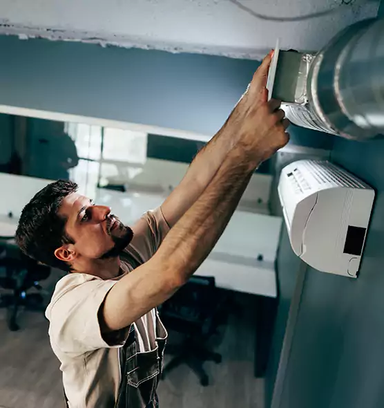 About Flexible Ductwork Replacement in Cibolo, TX