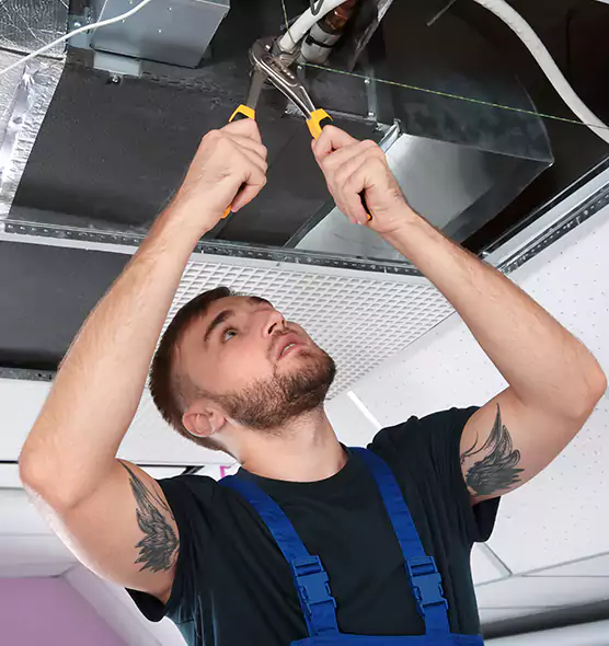 Trusted Home Air Duct Cleaning in Cibolo, TX