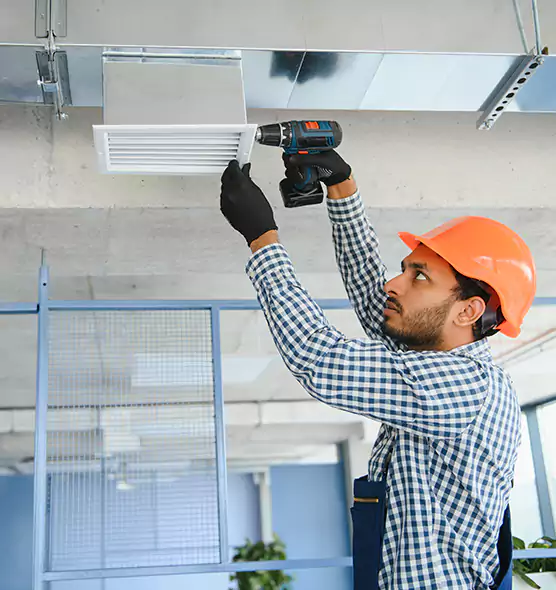 Professional HVAC Duct Cleaning in Cibolo, TX