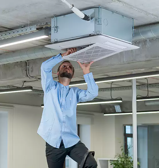 Advanced Residential Air Vent Cleaning in Cibolo, TX