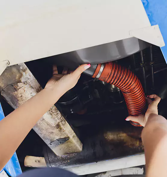 Top-Notch Return Vent Cleaning Service in Cibolo, TX