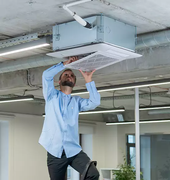Advanced Rodent Droppings In Vents in Cibolo, TX